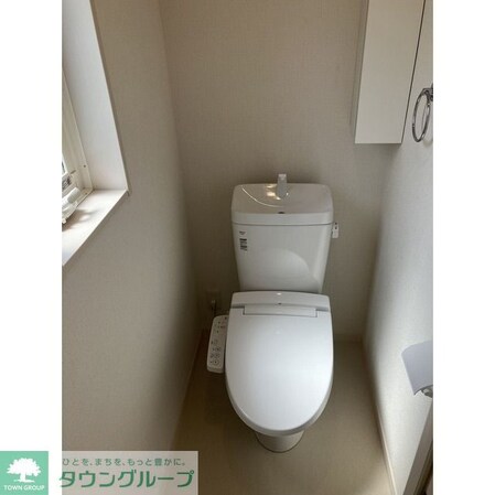 エスパース恋ヶ窪BASEIIの物件内観写真